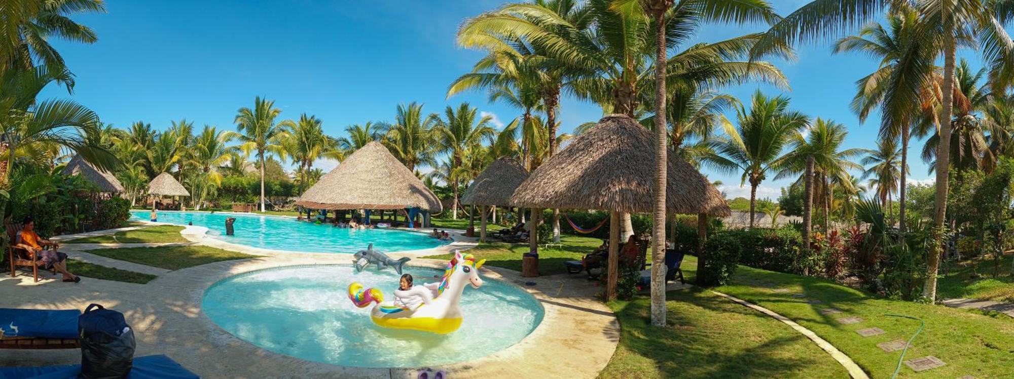 Hotel Cafe Del Sol Монтеррико Екстер'єр фото