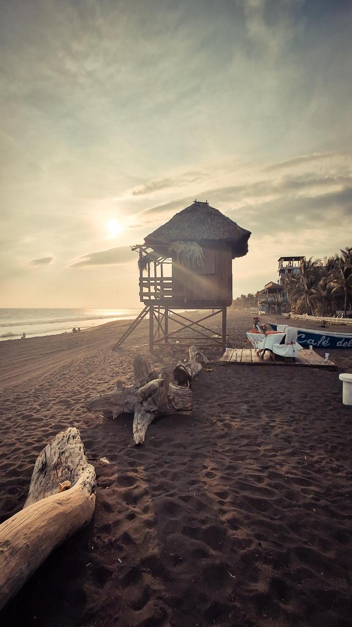 Hotel Cafe Del Sol Монтеррико Екстер'єр фото