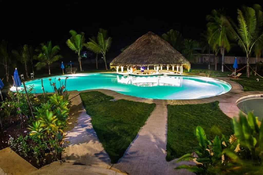 Hotel Cafe Del Sol Монтеррико Екстер'єр фото